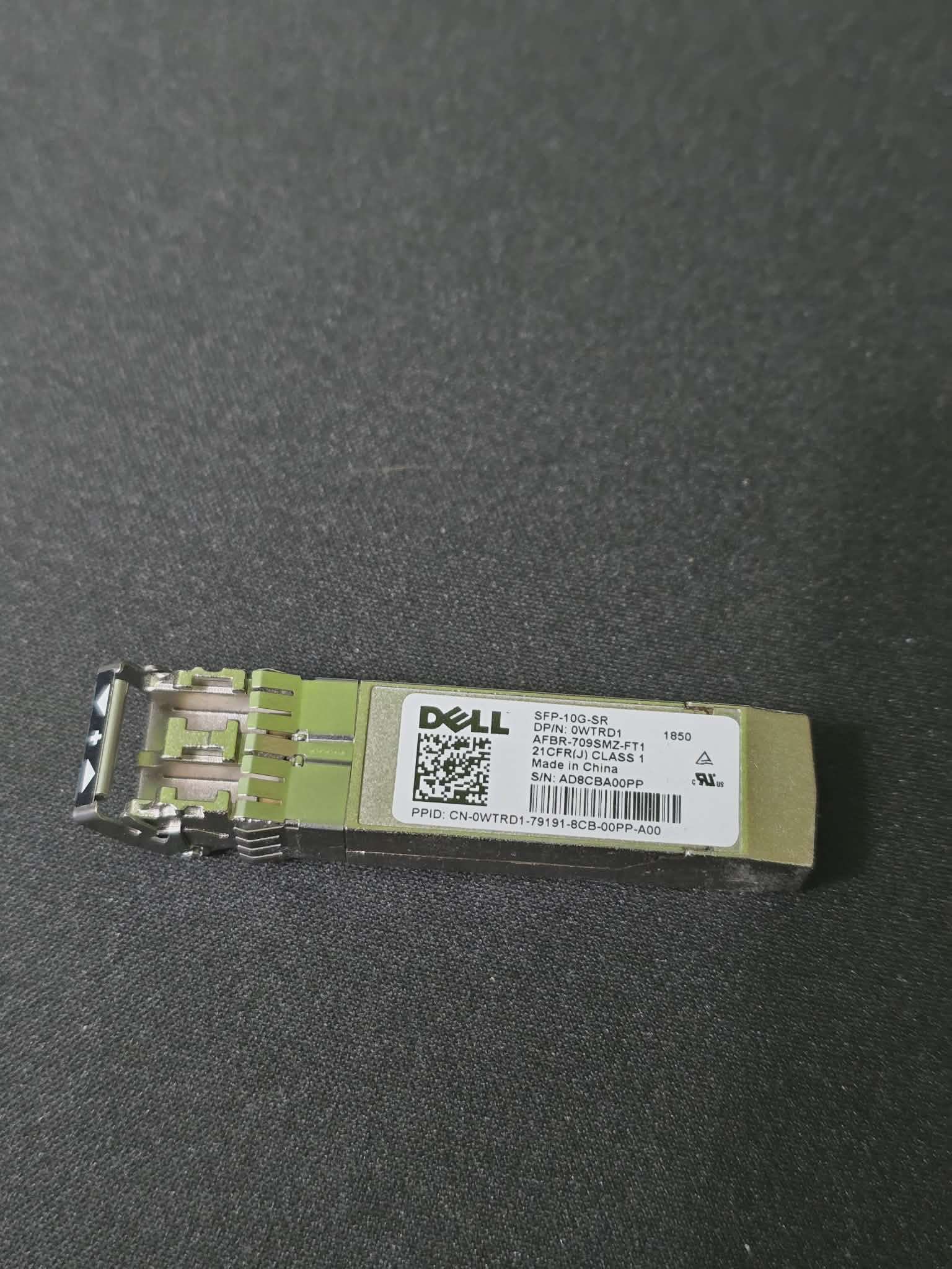 Moduł Optyczny DELL SFP-10G0SR